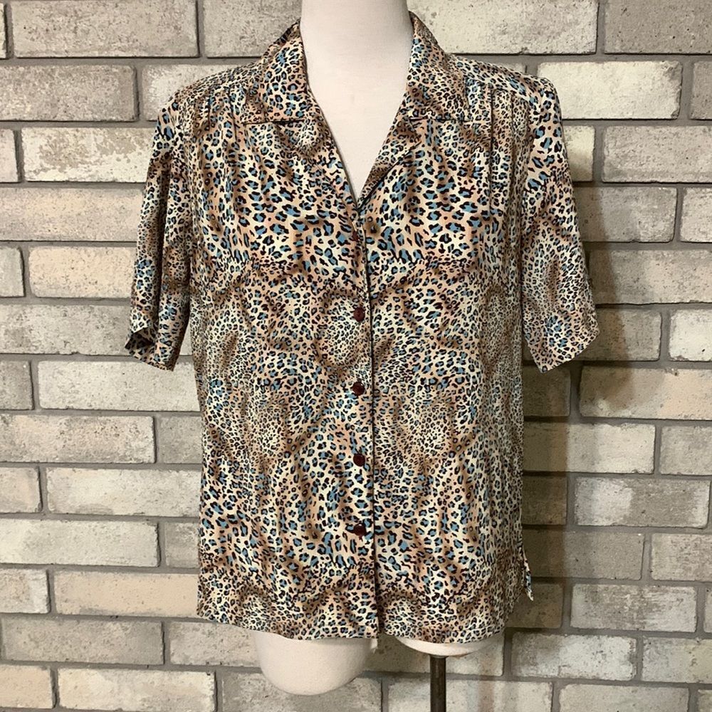 3for$20 button front blouse pm